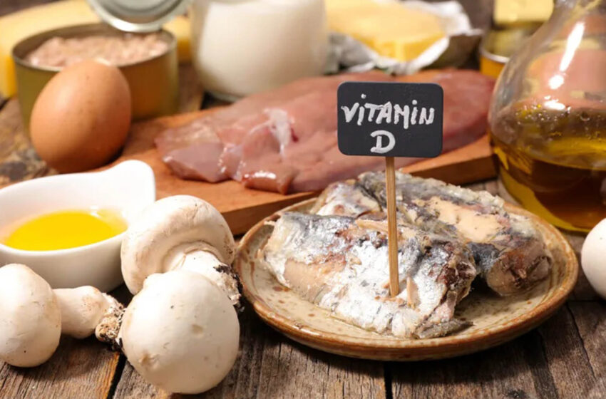  Top 10 Vitamin D-Rich Foods to Include in Your Diet