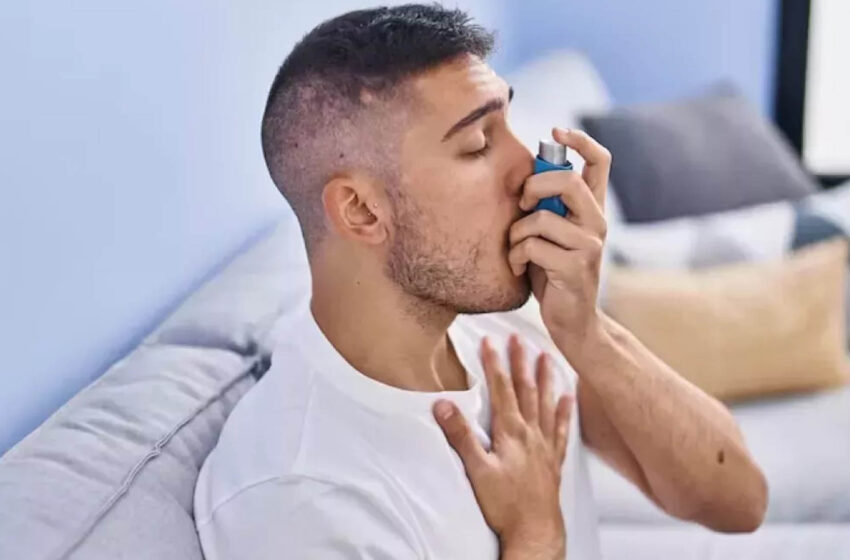  Asthma: Symptoms, Diagnosis, and Management Strategies